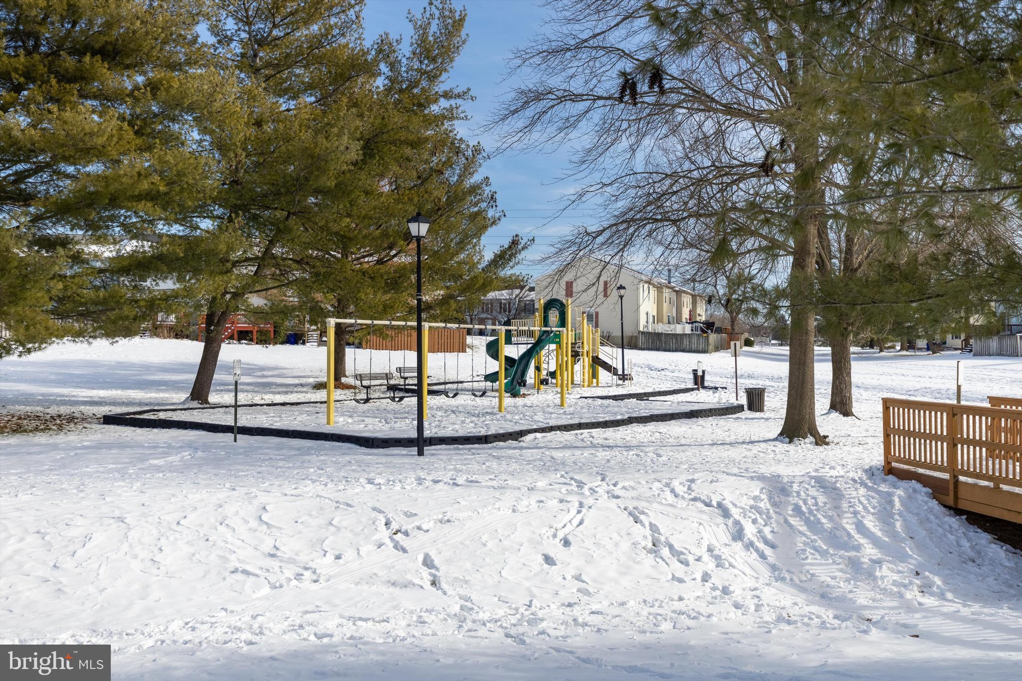 6733 Killdeer Court Frederick, MD 21703 - Photo 29 of 33 Community Playground!
