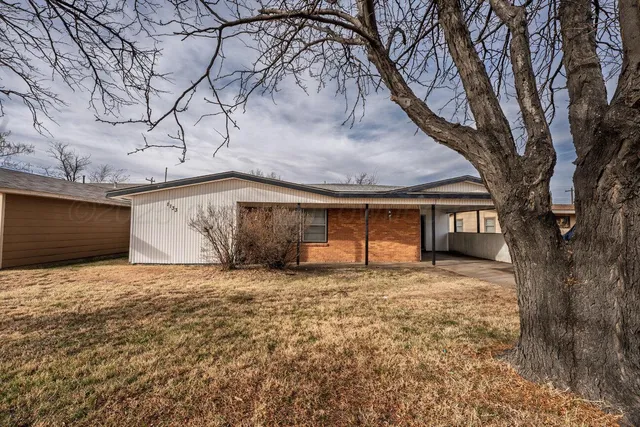 $135,000 | 1133 Elmore Street, Borger, TX 79007