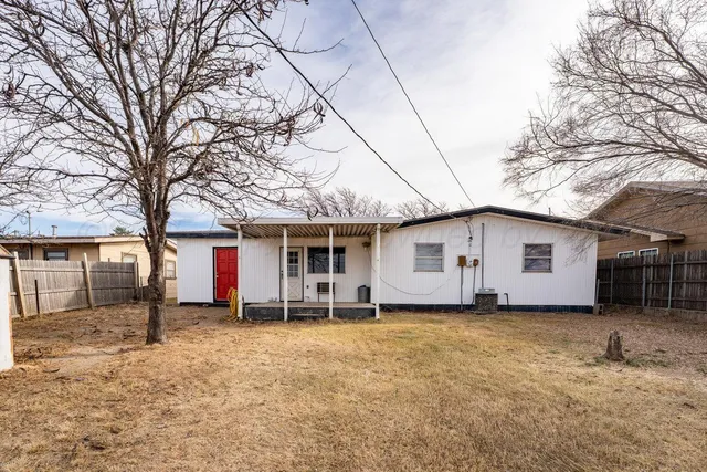 $135,000 | 1133 Elmore Street, Borger, TX 79007