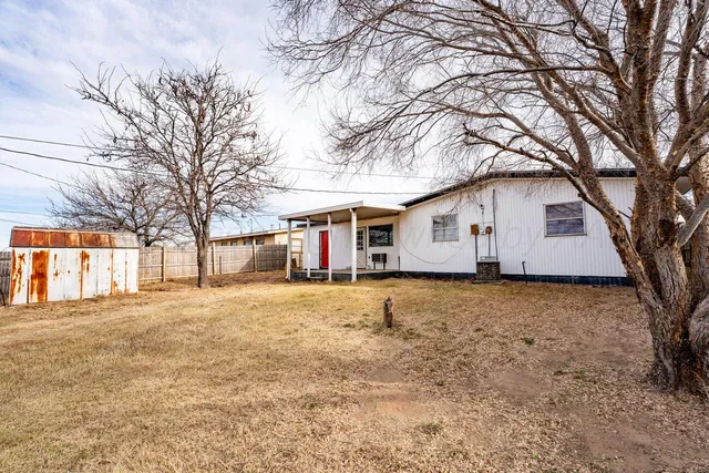 $135,000 | 1133 Elmore Street, Borger, TX 79007