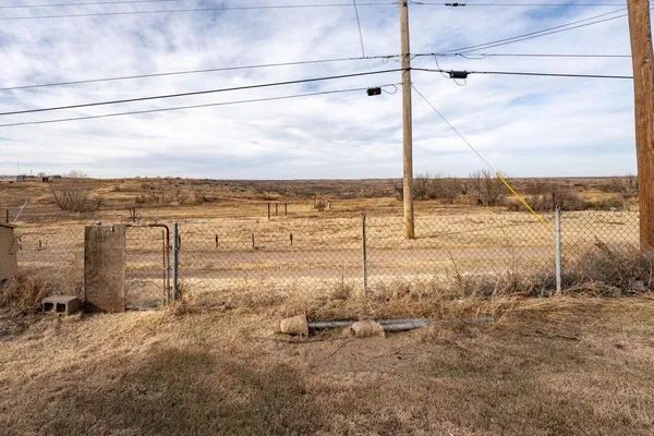 a view of entrance gate of a house