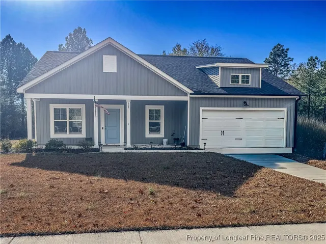 $305,000 | 127 Lonesome Glory Drive, Five Points, NC 28376