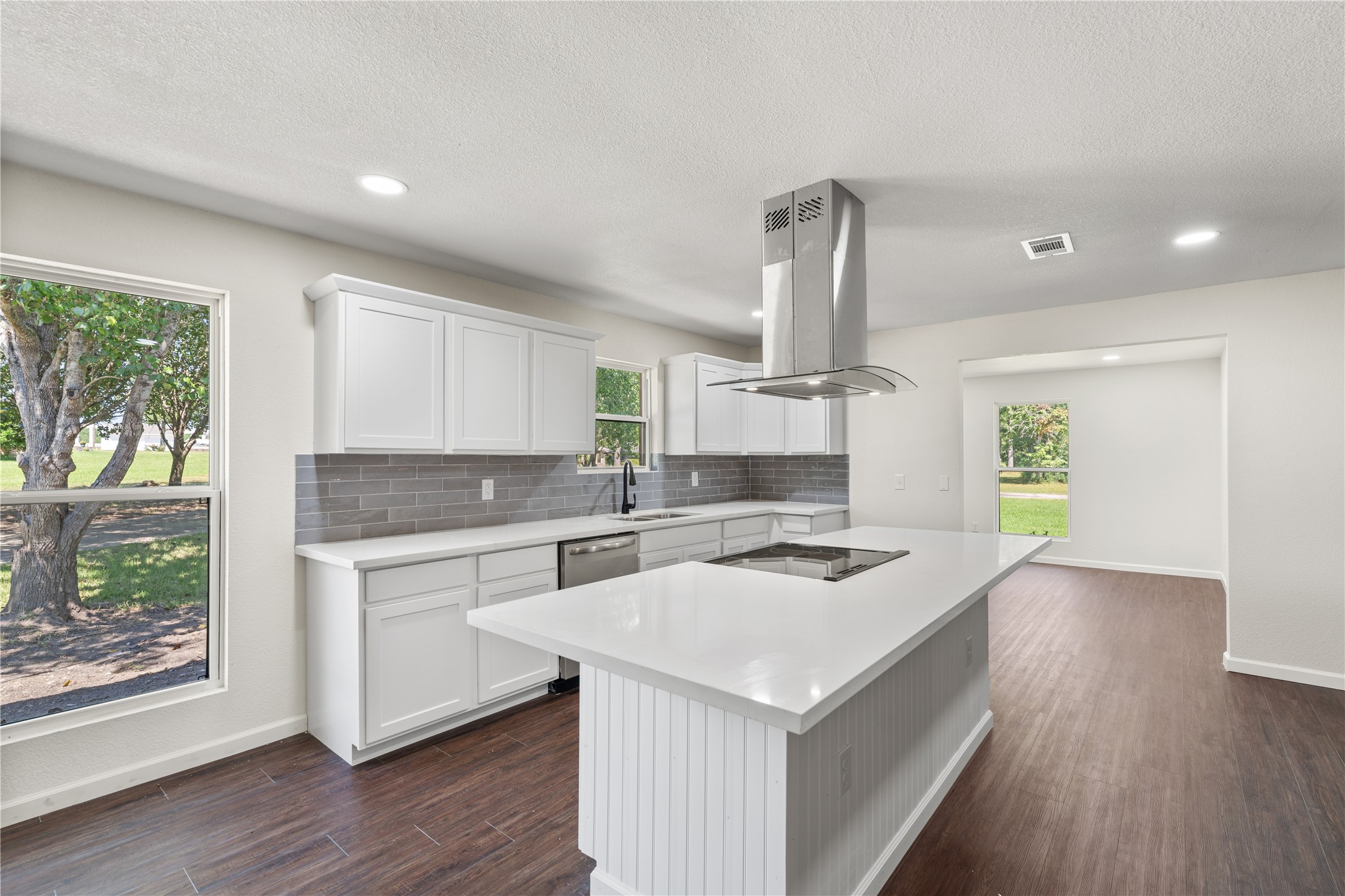 735 Laurelia Loop Corrigan, TX 75939 - Photo 11 of 48 Island Kitchen