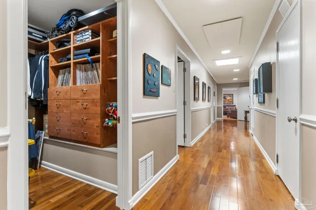 a view of swimming pool with outdoor seating