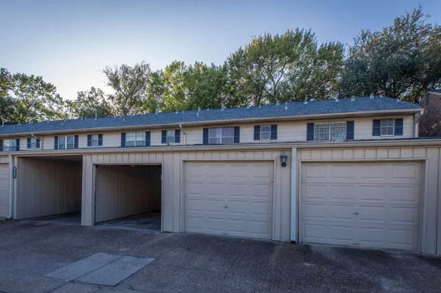 front view of a house