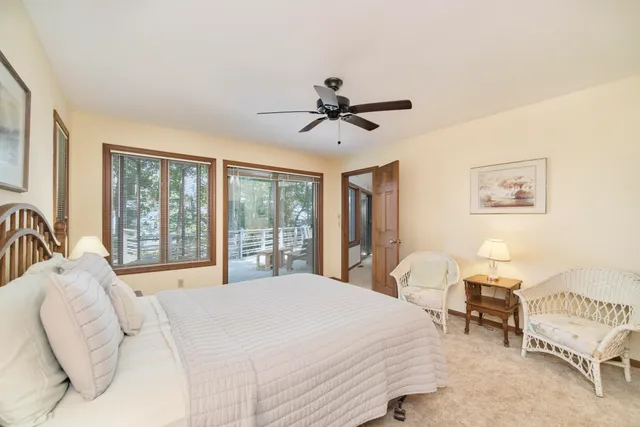 $849,000 | 2521 Crescent Beach Road, Manistee, MI 49660