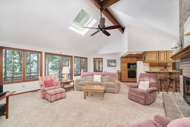 $849,000 | 2521 Crescent Beach Road, Manistee, MI 49660