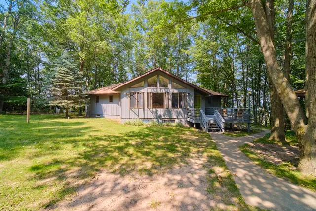 $849,000 | 2521 Crescent Beach Road, Manistee, MI 49660