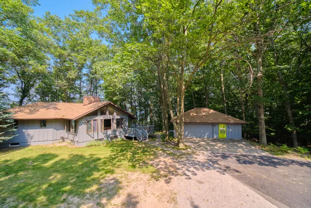 $849,000 | 2521 Crescent Beach Road, Manistee, MI 49660