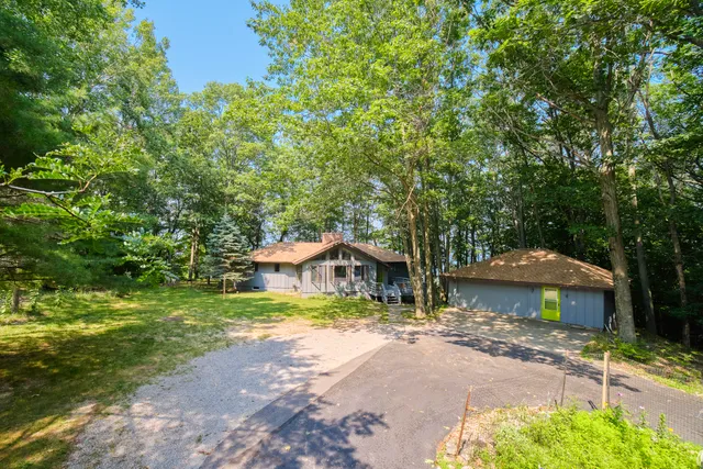 $849,000 | 2521 Crescent Beach Road, Manistee, MI 49660