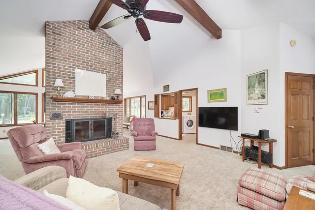 $849,000 | 2521 Crescent Beach Road, Manistee, MI 49660