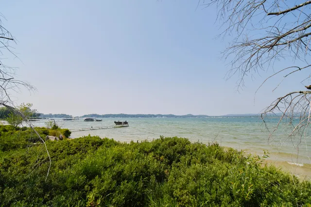 $849,000 | 2521 Crescent Beach Road, Manistee, MI 49660