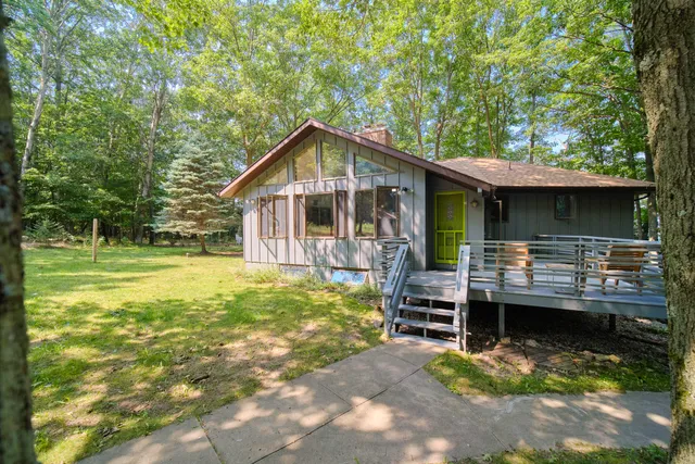 $849,000 | 2521 Crescent Beach Road, Manistee, MI 49660