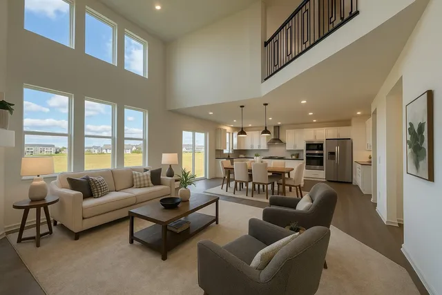 $669,990 | 15036 Amber Flds Boulevard, Rosemount, MN 55068