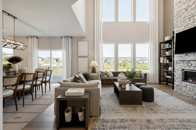 $669,990 | 15036 Amber Flds Boulevard, Rosemount, MN 55068