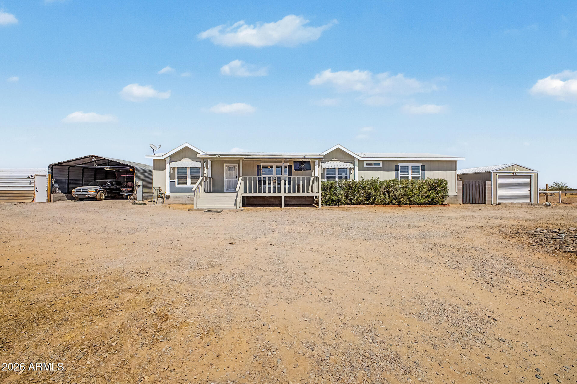 22417 West Dove Valley Road Wittmann, AZ 85361 - Photo 1 of 53