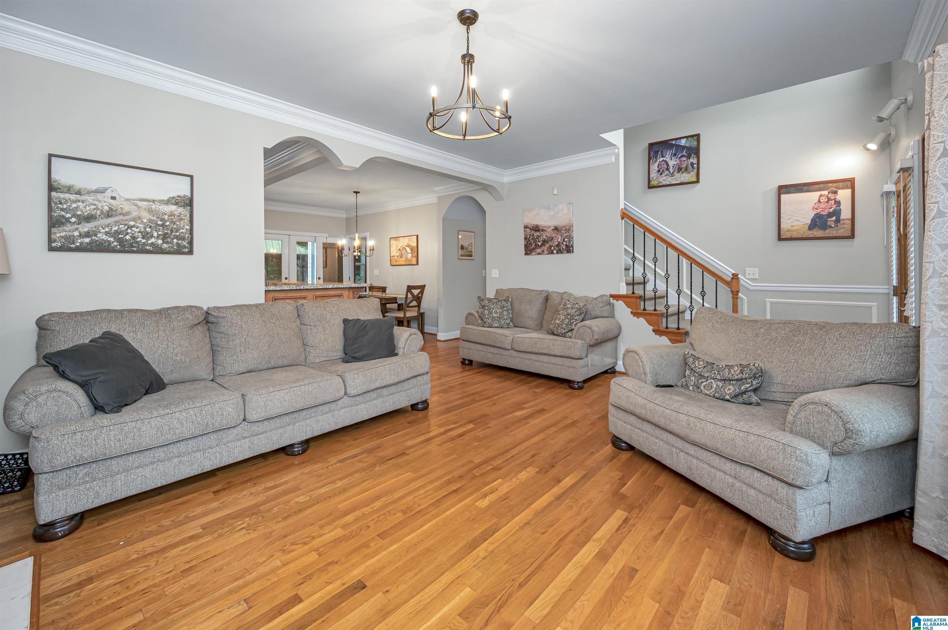 9780 Old Springville Road Trussville, AL 35173 - Photo 8 of 46