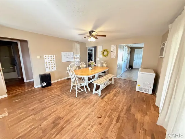 $134,500 | 804 South Askins Street, Salem, MO 65560