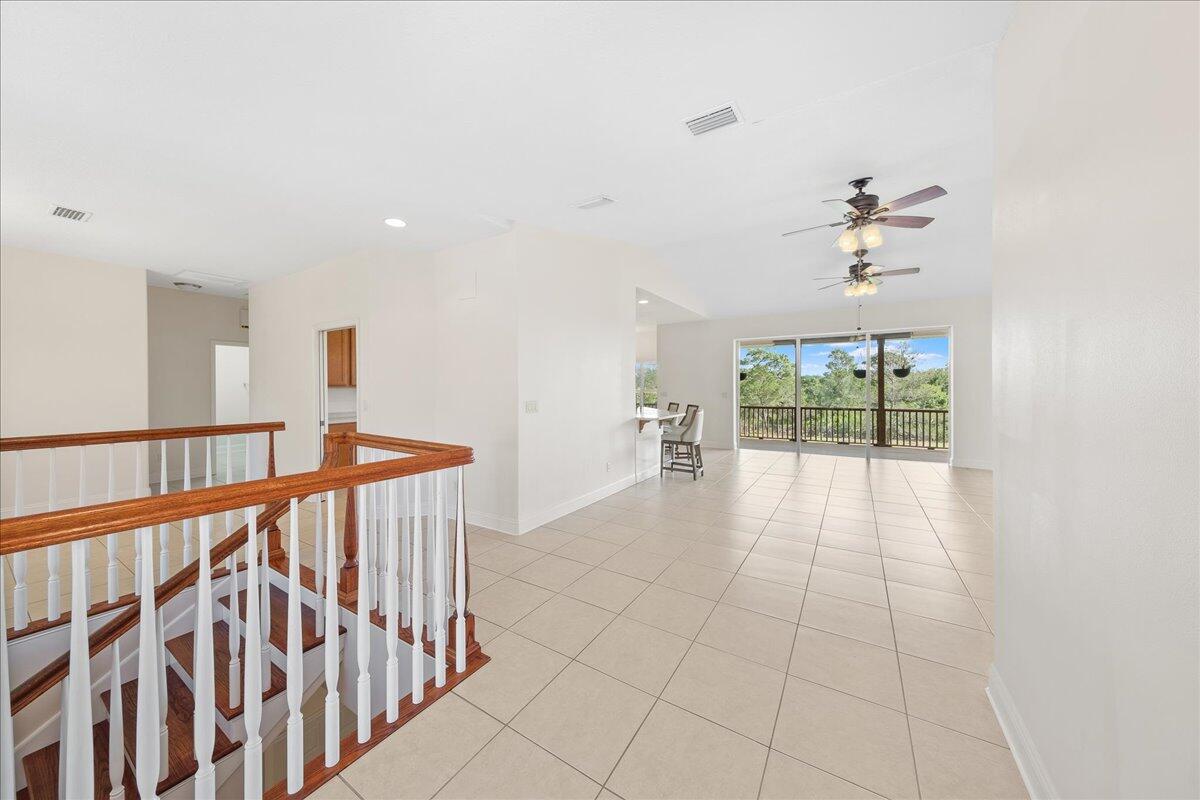 2940 Pomello Road Malabar, FL 32950 - Photo 8 of 42 a view of an entryway with wooden floor