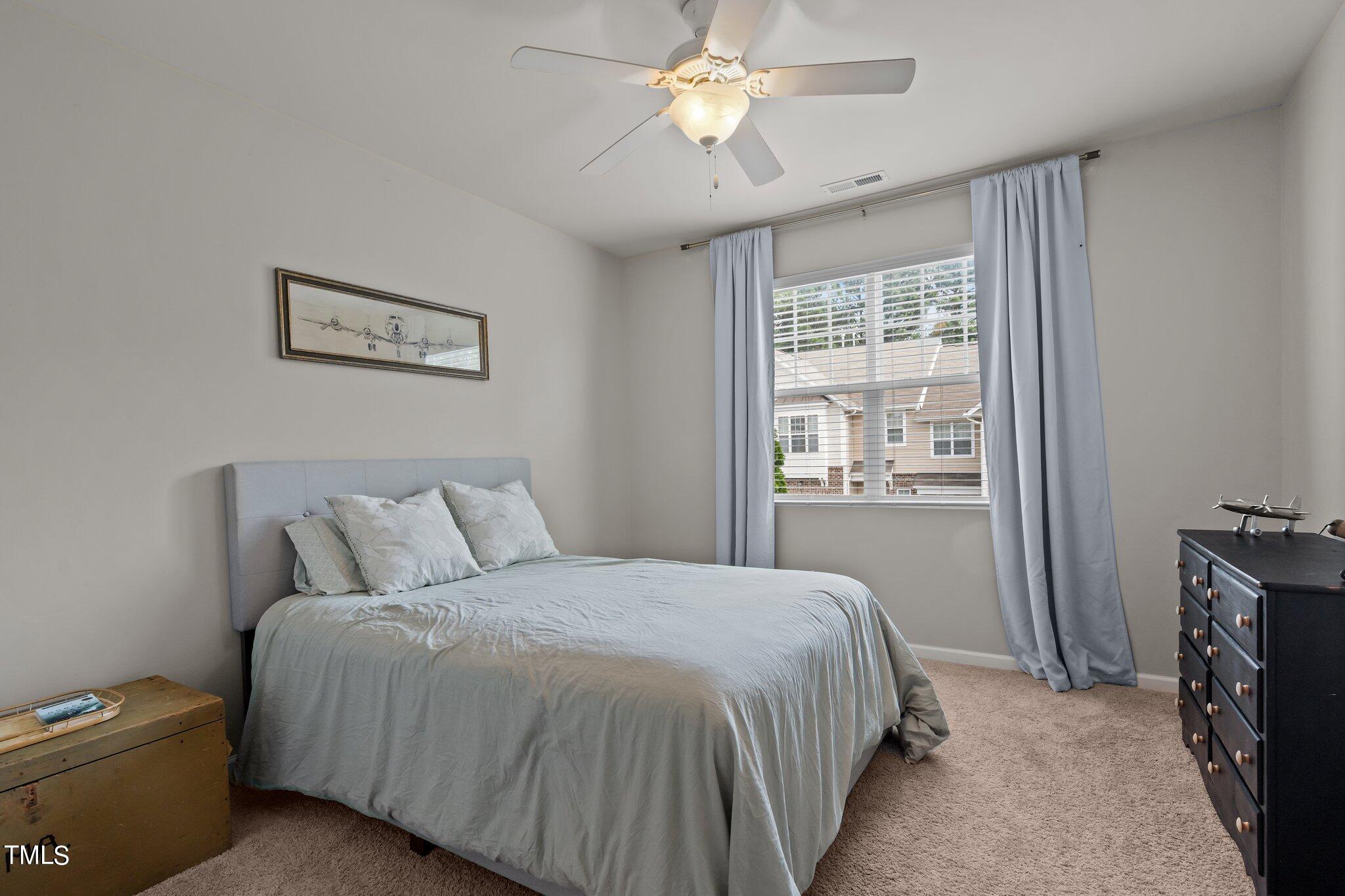 7239 Terregles Drive Raleigh, NC 27617 - Photo 29 of 35 Secondary Bedroom