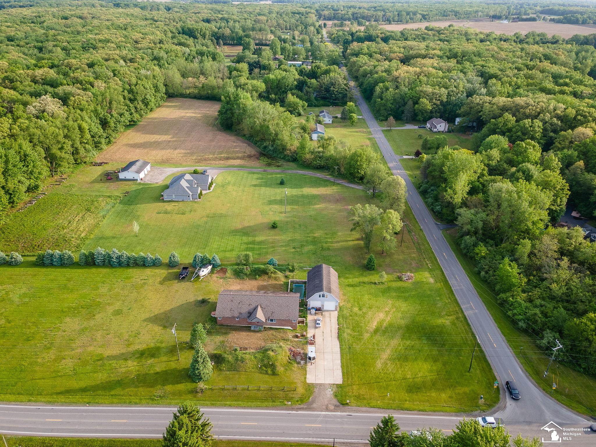14844 Ida West Road Petersburg, MI 49270 - Photo 32 of 61