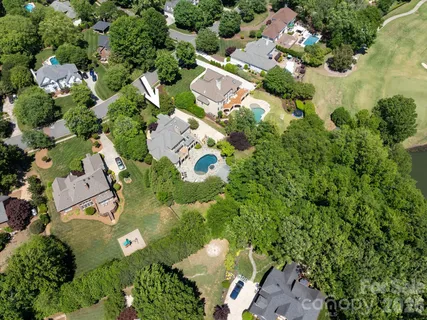 $1,630,000 | 12509 Pine Valley Club Drive, Charlotte, NC 28277