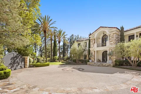$49,500,000 | 12705 Chalon Road, Los Angeles, CA 90049