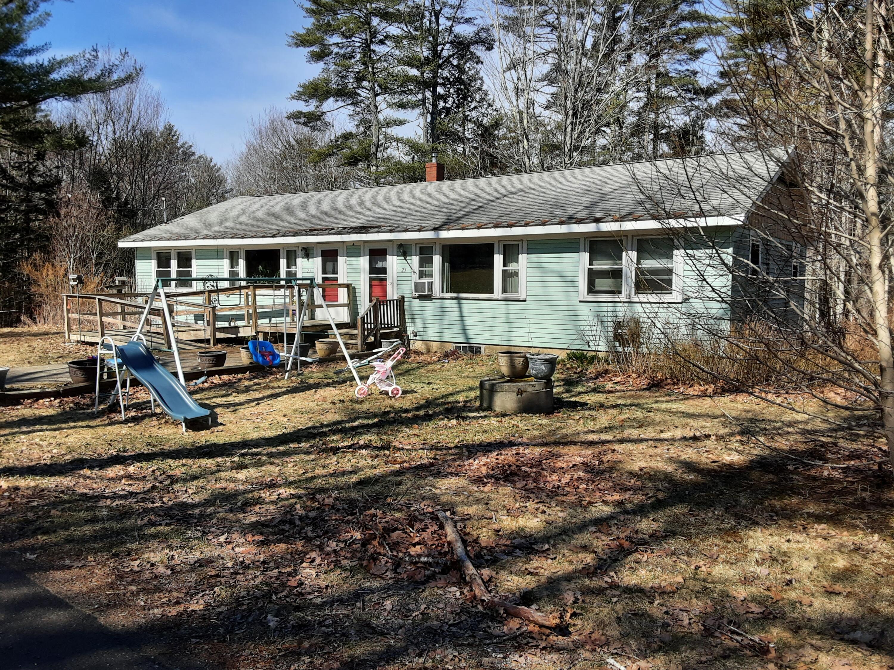 23-25 Old Madden Road Jefferson, ME 04348 - Photo 2 of 11 20260414_101635