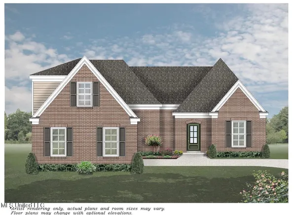 $364,900 | 885 Collie Drive, Hernando, MS 38651