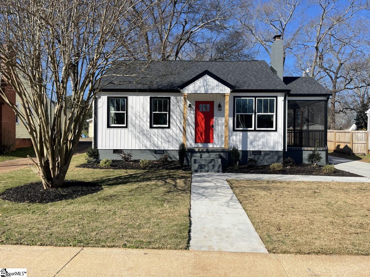 202 South Franklin Road Greenville, SC 29609 - Photo 1 of 22 Gallery Image 1