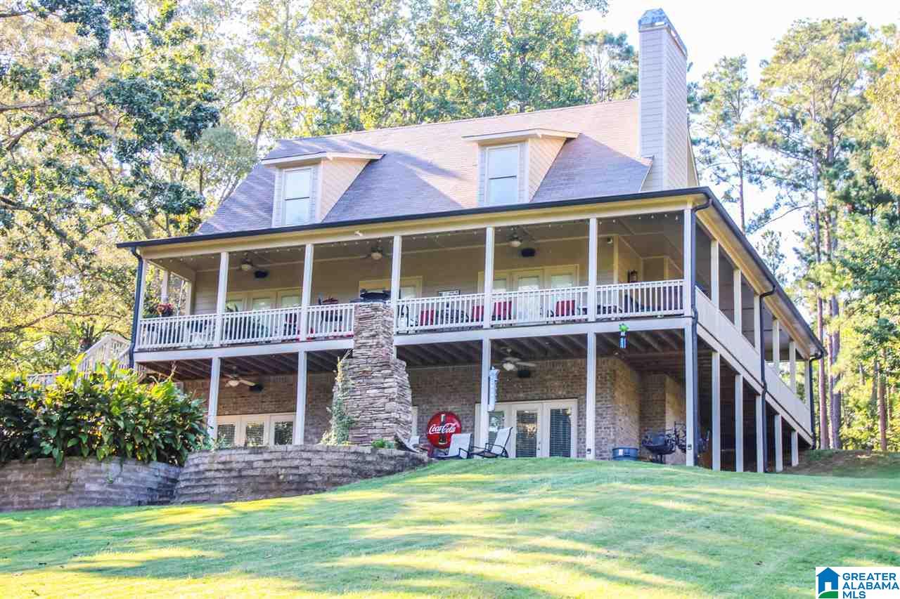 564 Lakeview Circle Alpine, AL 35014 - Photo 1 of 50