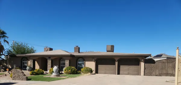 $540,000 | 14800 Kingston Road, Horizon City, TX 79928