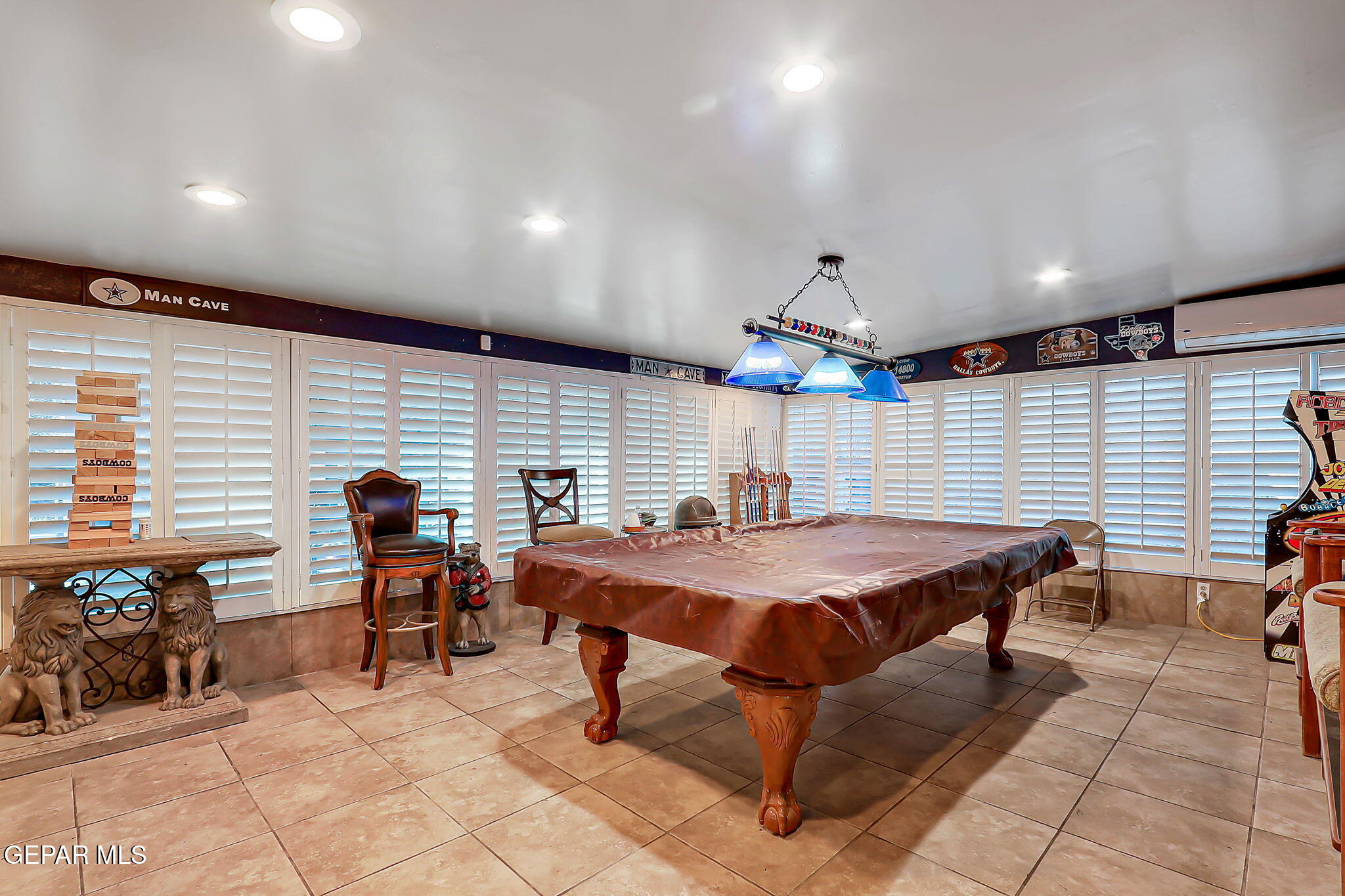 14800 Kingston Road Horizon City, TX 79928 - Photo 37 of 82 game room