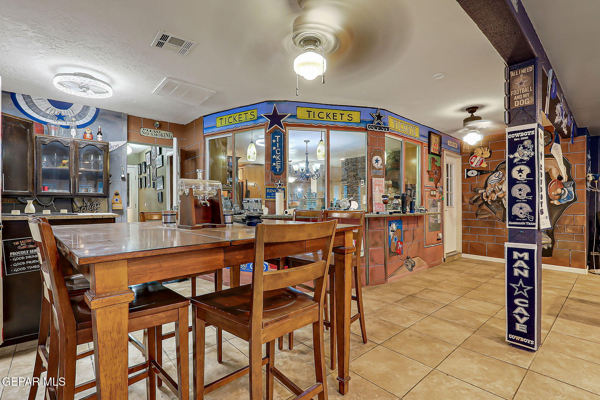 14800 Kingston Road Horizon City, TX 79928 - Photo 39 of 82 game room