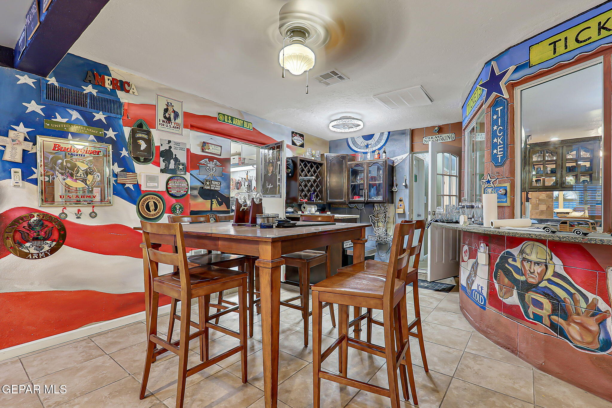 14800 Kingston Road Horizon City, TX 79928 - Photo 40 of 82 game room