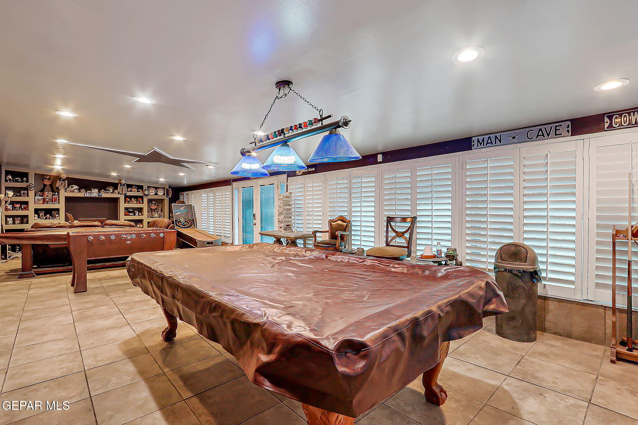 14800 Kingston Road Horizon City, TX 79928 - Photo 43 of 82 game room