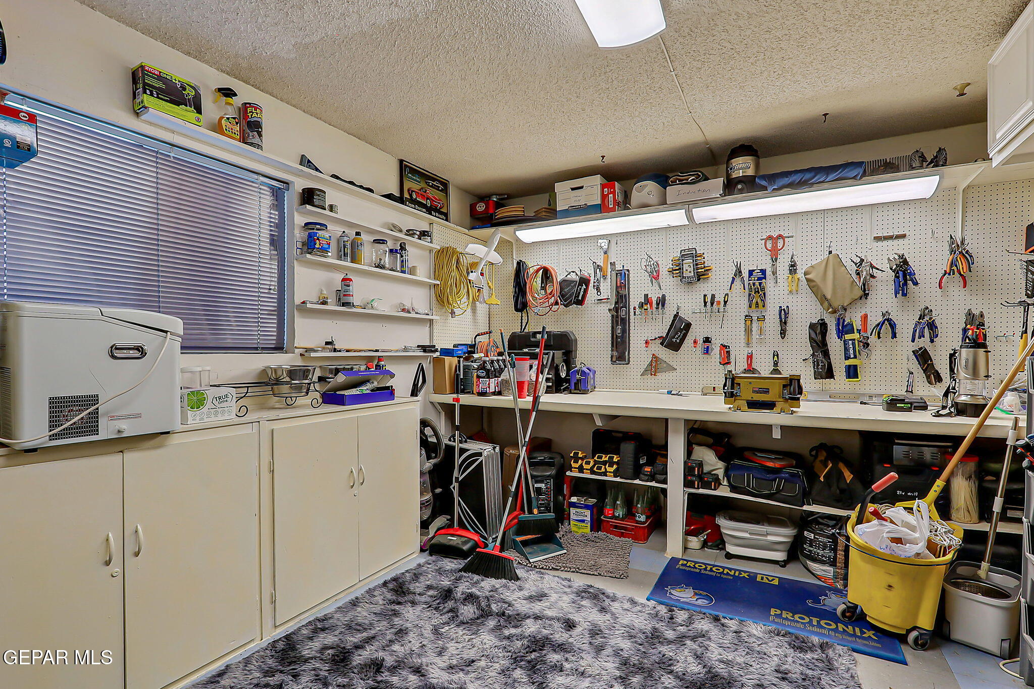 14800 Kingston Road Horizon City, TX 79928 - Photo 45 of 82 tool room off game room