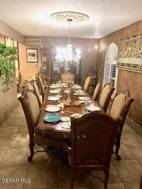 14800 Kingston Road Horizon City, TX 79928 - Photo 73 of 82 a view of a dining room with furniture