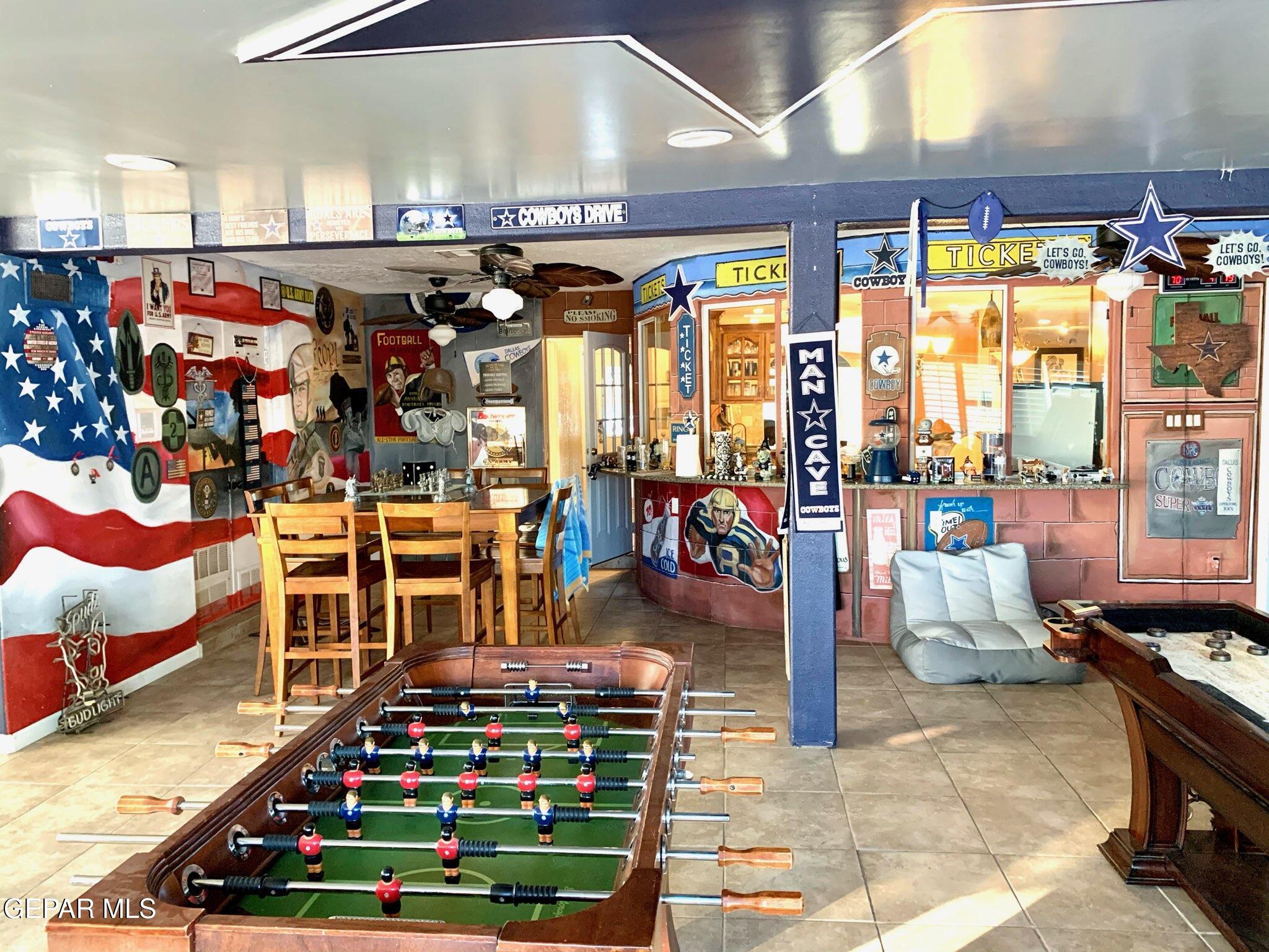 14800 Kingston Road Horizon City, TX 79928 - Photo 77 of 82 Game Room