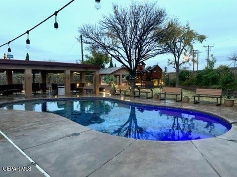 14800 Kingston Road Horizon City, TX 79928 - Photo 79 of 82 Pool 1