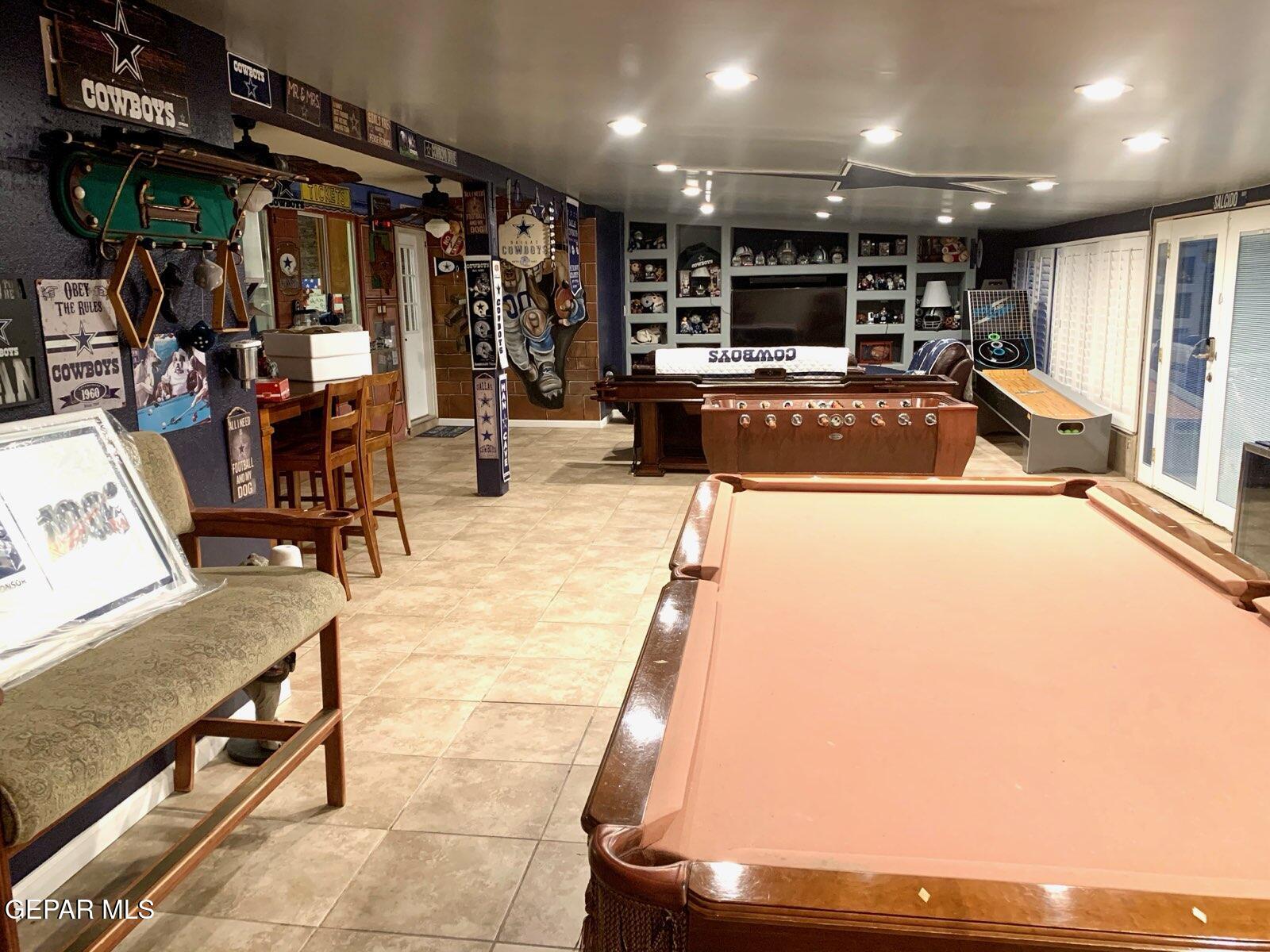 14800 Kingston Road Horizon City, TX 79928 - Photo 81 of 82 game room