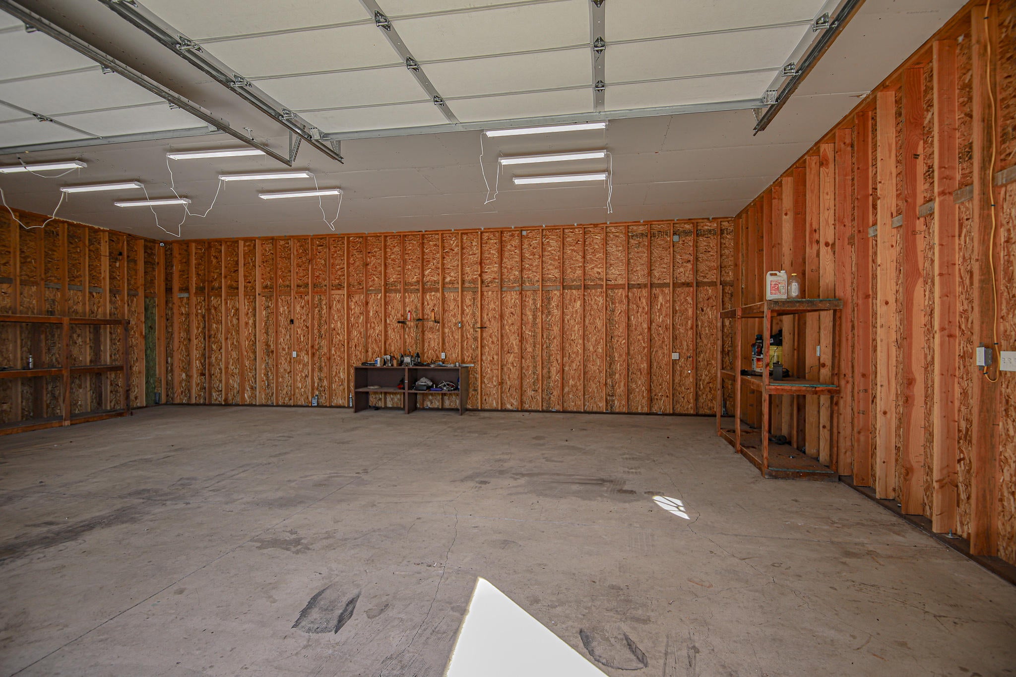 15001 Meadows Road White City, OR 97503 - Photo 10 of 54 10 Inside Shop