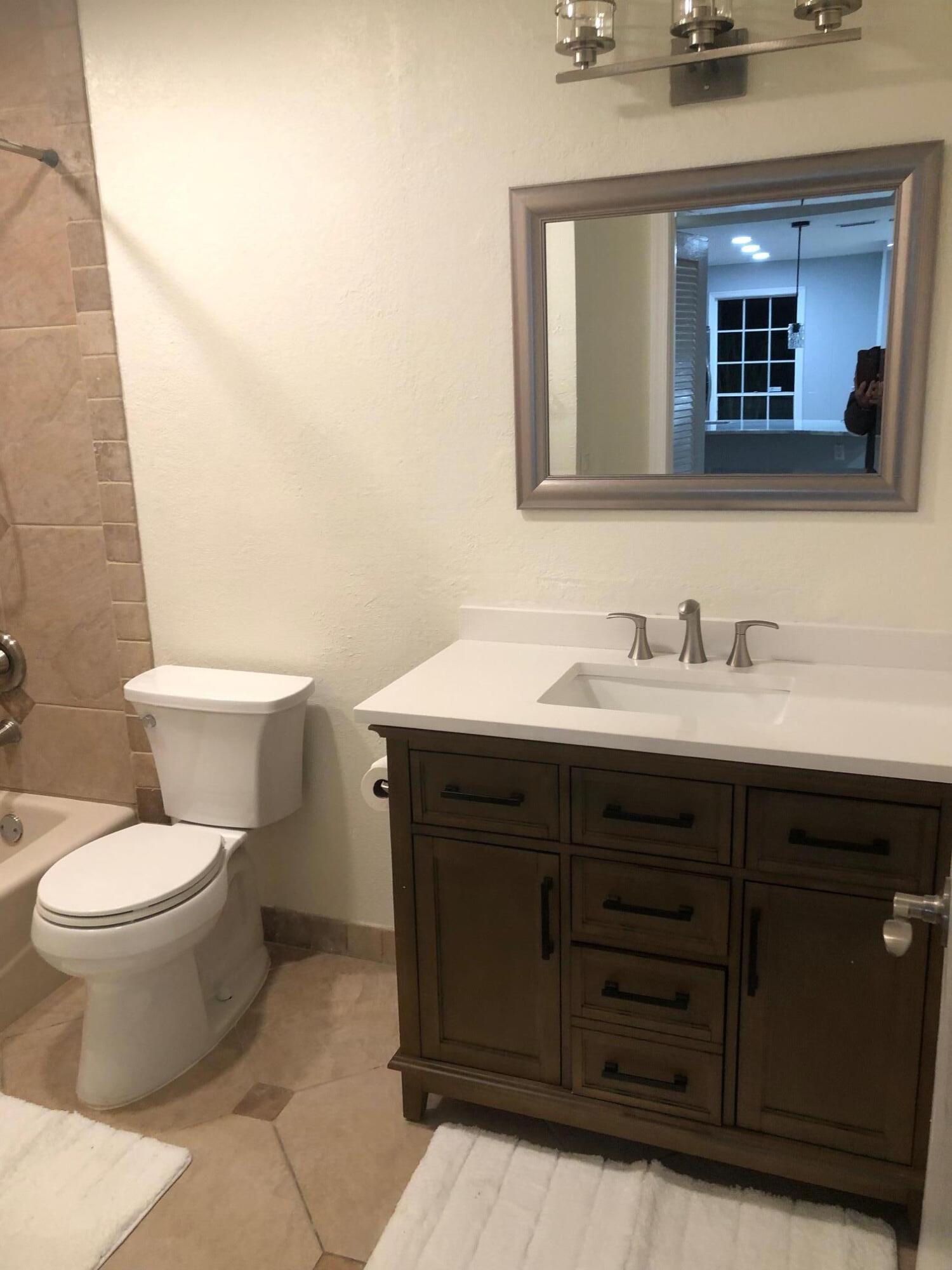 5079 Heatherhill Lane, Unit 70 Boca Raton, FL 33486 - Photo 12 of 26 MASTER BATH