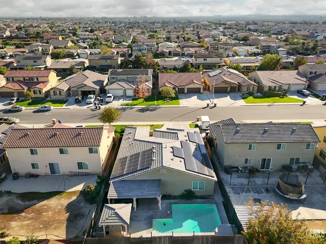 a view of a balcony with chairs