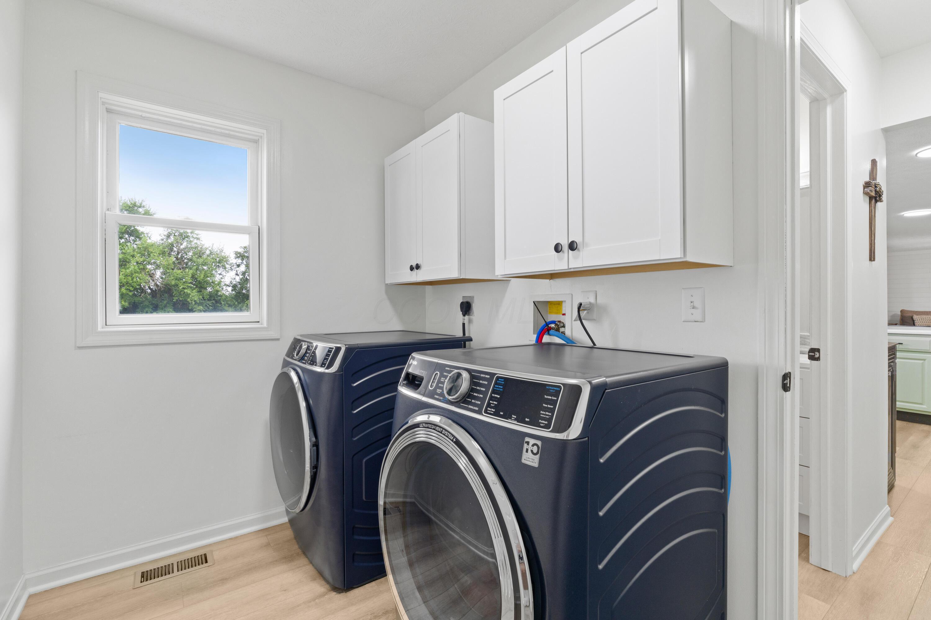 1172 Cambrian Road Cable, OH 43009 - Photo 31 of 80 First Floor Laundry