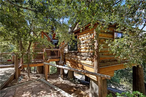 a picture of street view