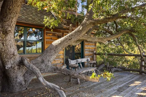 a view of outdoor space yard deck and patio