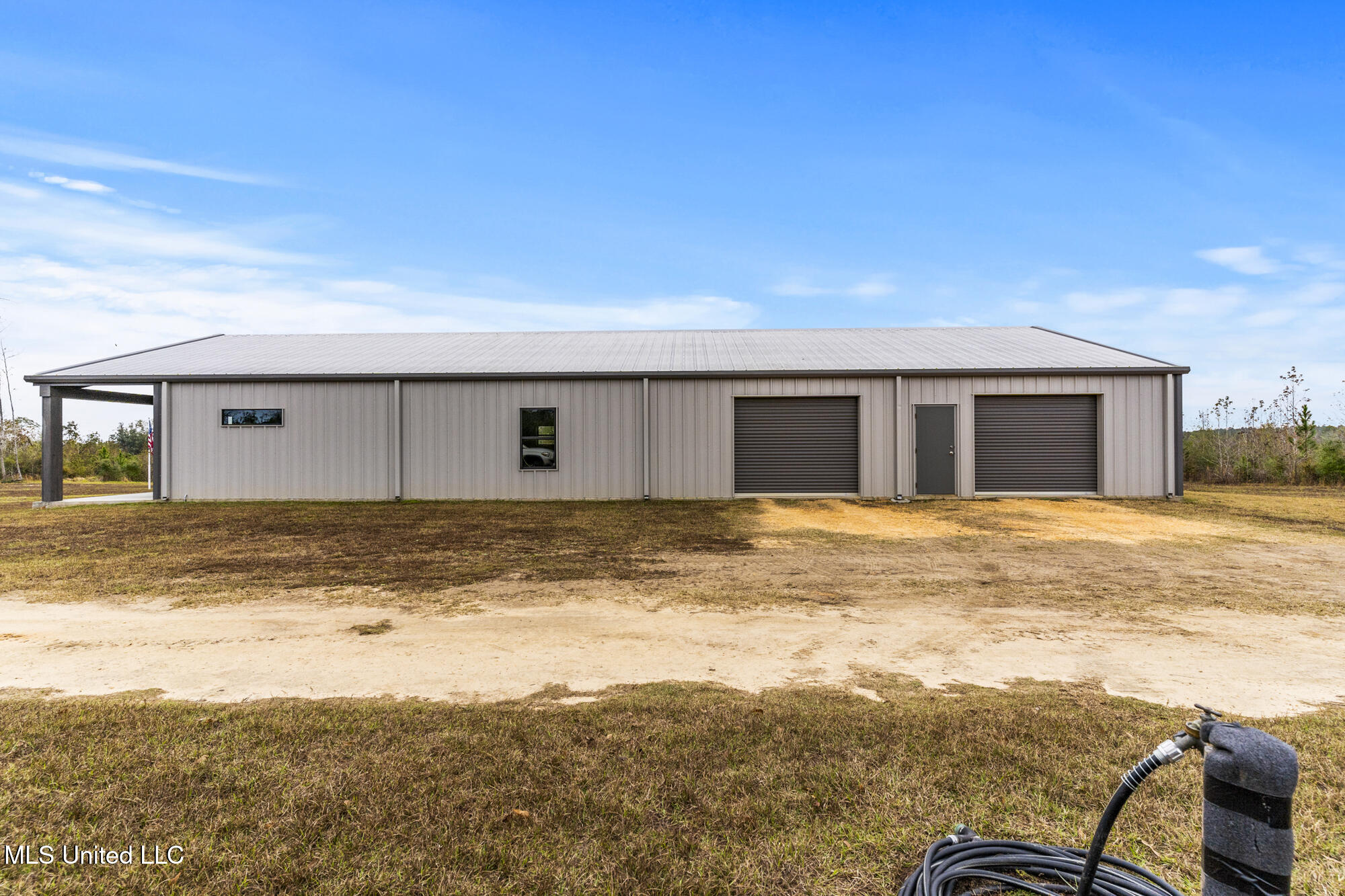 284 West Wire Road Perkinston, MS 39573 - Photo 15 of 33 side view