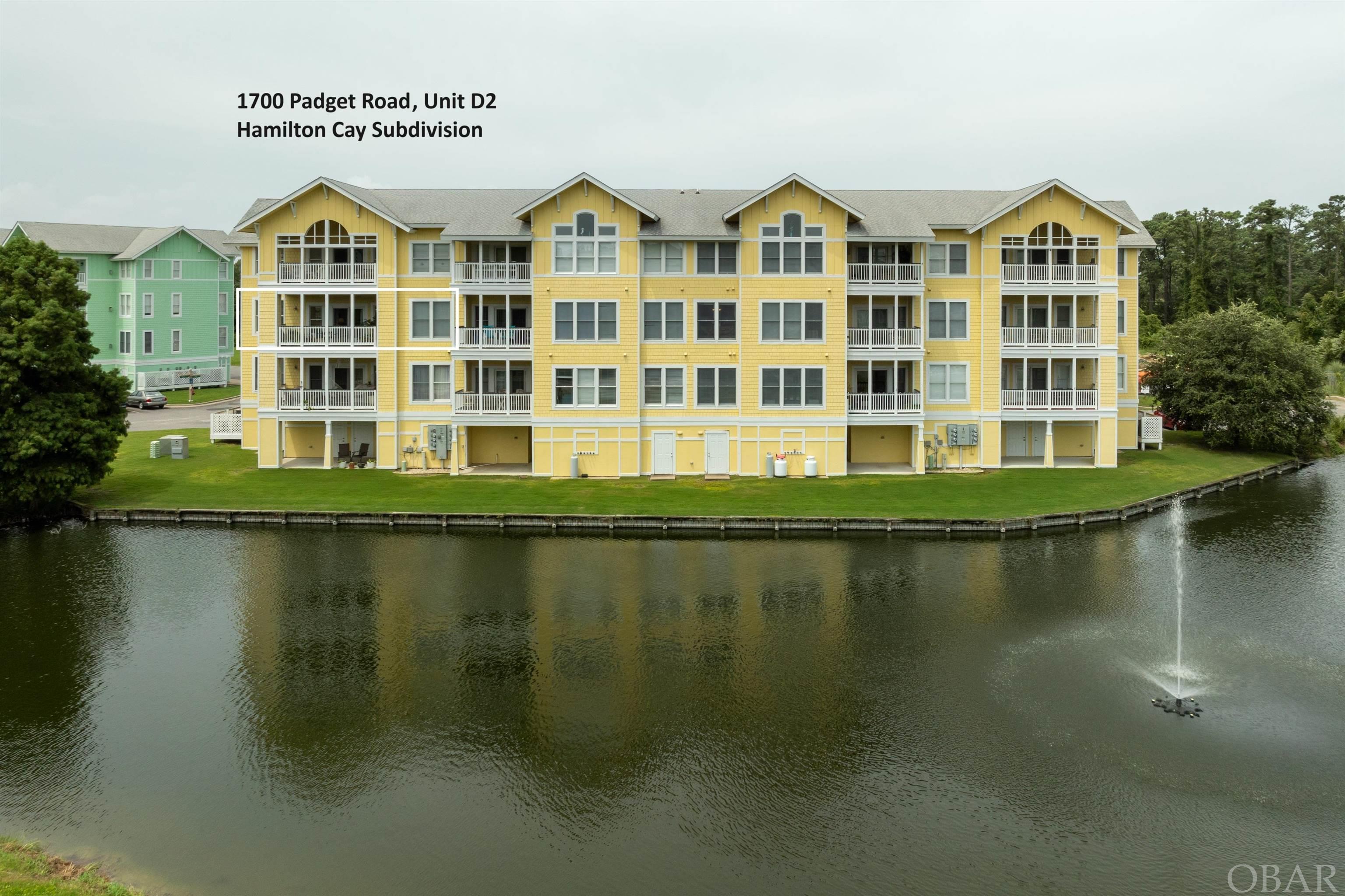 1700 Paget Road, Unit D2 Kill Devil Hills, NC 27948 - Photo 1 of 46