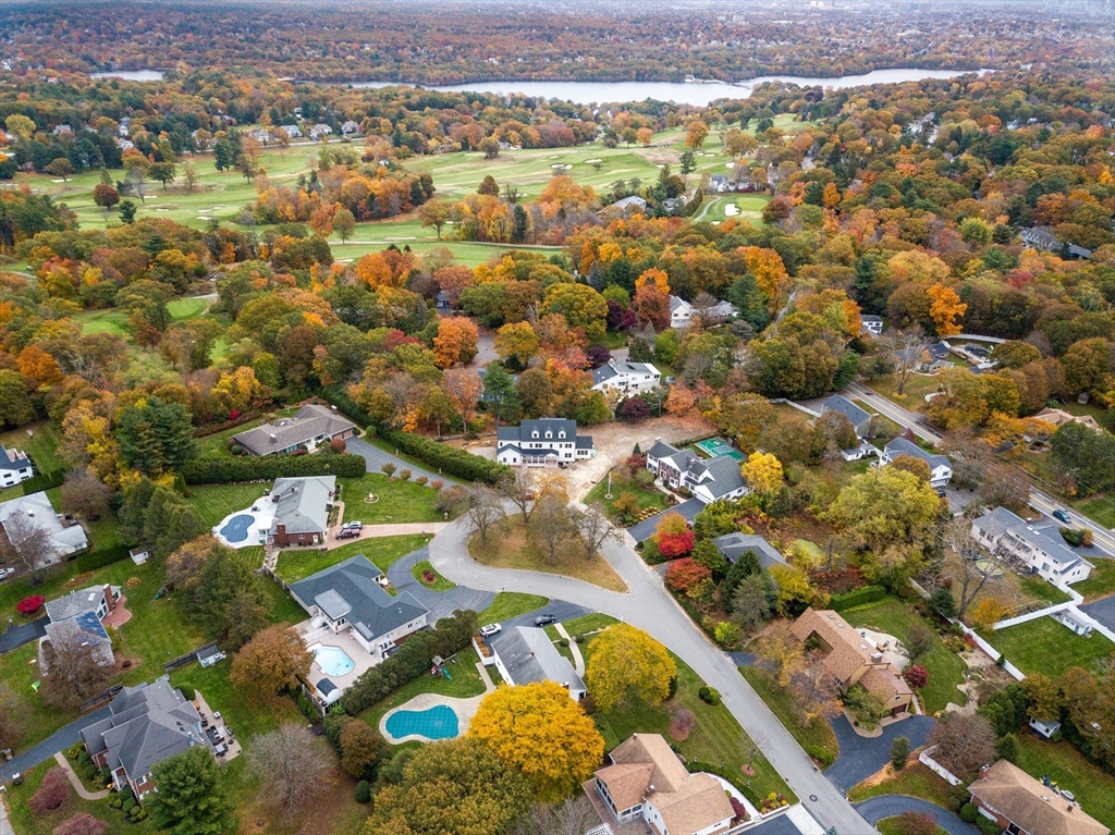 10 Viking Road Winchester, MA 01890 - Photo 3 of 42 an aerial view of residential houses with outdoor space